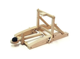 Pathfinders - Building kit - Medieval catapult