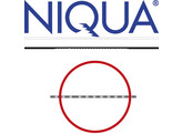 Niqua - Fix Reverse - Scroll Saw Blades - Size  1  12pc 