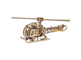 UGEARS - Building kit - Mini-Helicopter