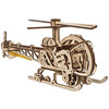UGEARS - Building kit - Mini-Helicopter