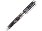 Beaufort Ink - Leveche Fountain Pen -  Chrome