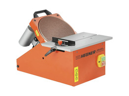 Hegner - HSM200S Ponceuse a disque