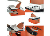 Hegner - HSM300S Disc Sander table-sanding-machine