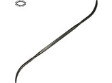 Corradi - Needle rasp - Length 190 mm - Oval