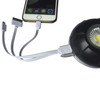 GloForce - Eye Light - LED 10W with magnet and 450 mm gooseneck