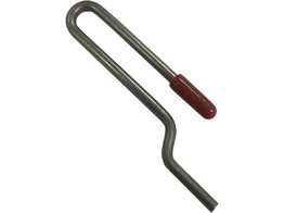 Hegner - Finger guard workpiece clamp